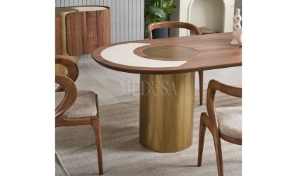 Medusa Home Mobilya - Melodic Yemek Odası