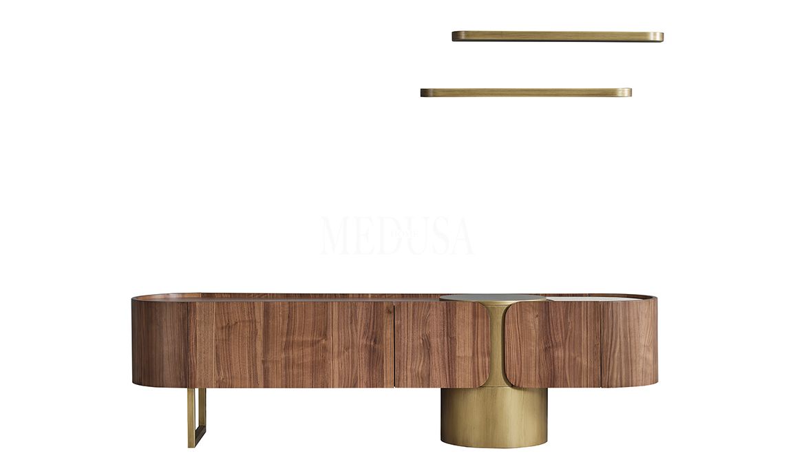 Medusa Home Mobilya - Melodic Yemek Odası