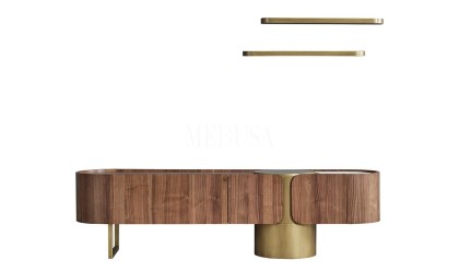 Medusa Home Mobilya - Melodic Yemek Odası