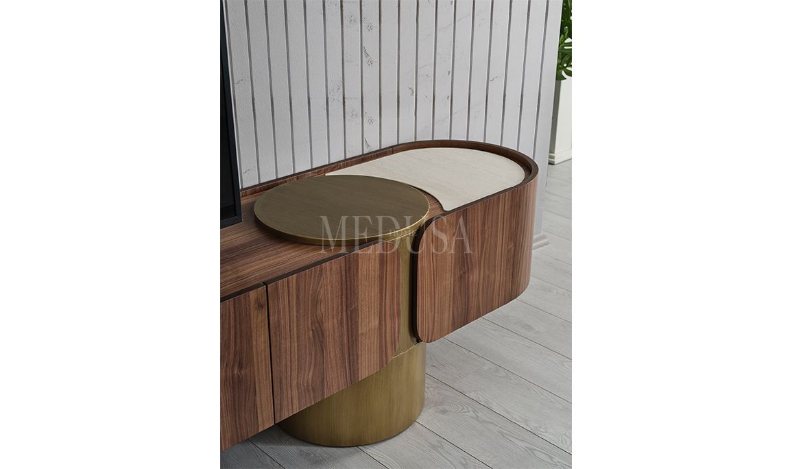 Medusa Home Mobilya - Melodic Yemek Odası