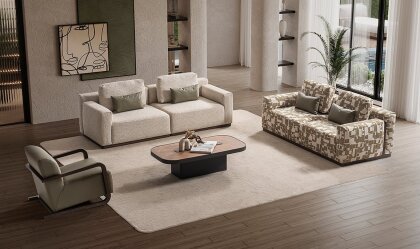 Medusa Home - Mengen Koltuk Takımı