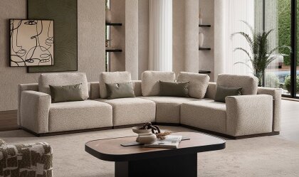 Medusa Home - Mengen Köşe Takımı