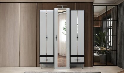 Medusa Home - Mercan Portmanto