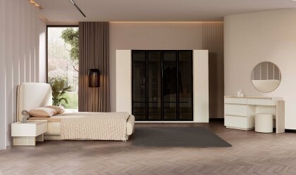 Medusa Home - Merkür Plus Yatak Odası