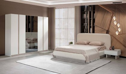 Medusa Home - Merkür Yatak Odası