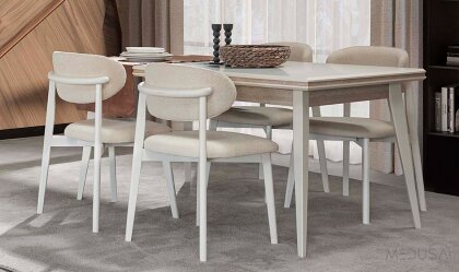 Medusa Home Mobilya - Merkür Yemek Odası