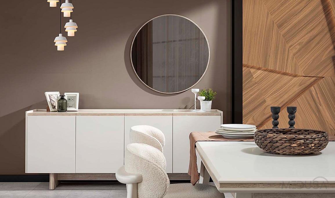 Medusa Home Mobilya - Merkür Yemek Odası