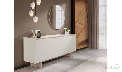 Medusa Home Mobilya - Merkür Yemek Odası