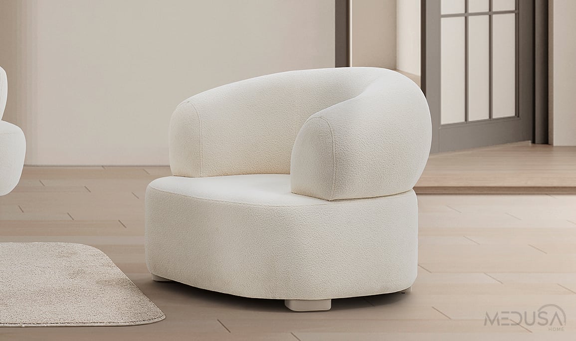 Medusa Home Mobilya - Merlin Berjer