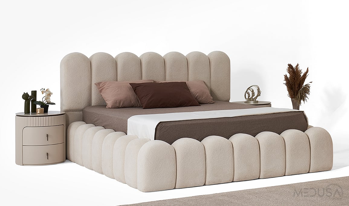 Medusa Home Mobilya - Merlin Karyola
