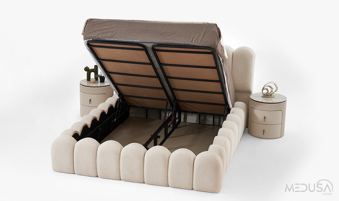 Medusa Home Mobilya - Merlin Karyola