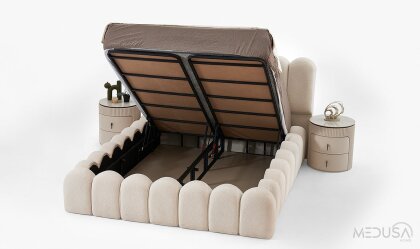 Medusa Home Mobilya - Merlin Karyola