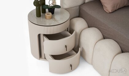 Medusa Home Mobilya - Merlin Karyola