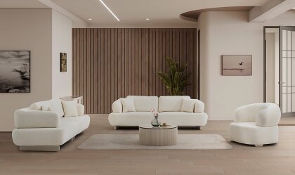 Medusa Home - Merlin Koltuk Takımı