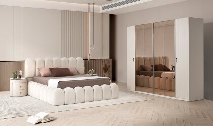Medusa Home - Merlin Yatak Odası