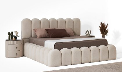 Medusa Home Mobilya - Merlin Yatak Odası