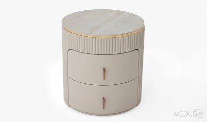 Medusa Home Mobilya - Merlin Yatak Odası