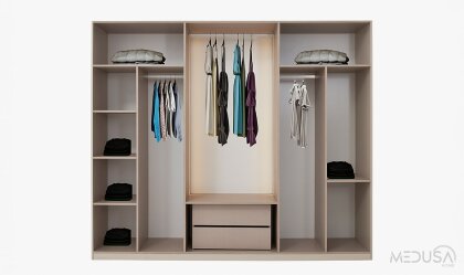 Medusa Home Mobilya - Merlin Yatak Odası