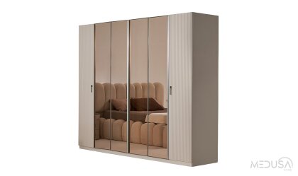Medusa Home Mobilya - Merlin Yatak Odası