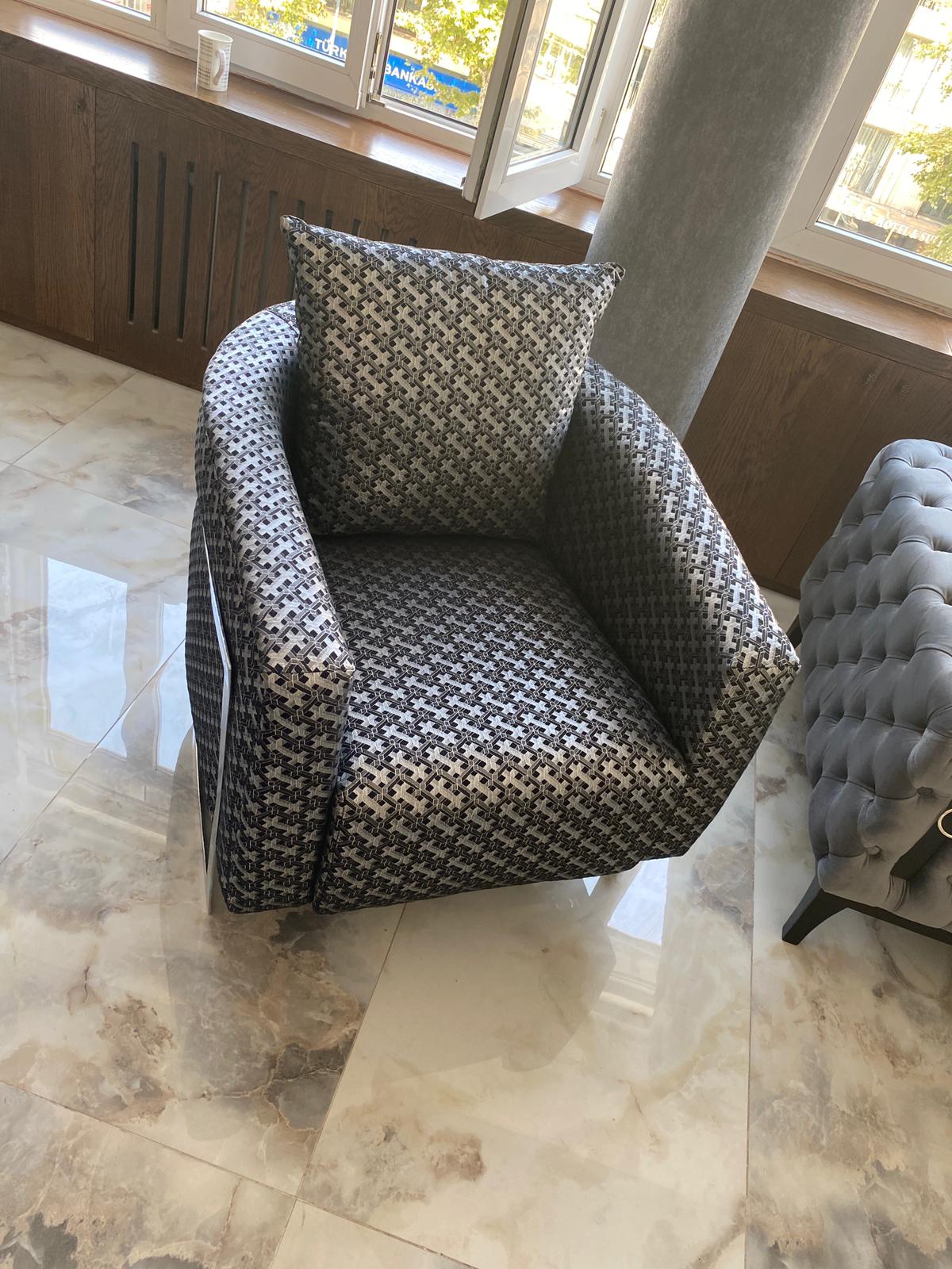 Medusa Home Mobilya - Merve Hanım - İstanbul
