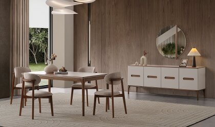 Medusa Home - Mia Yemek Odası