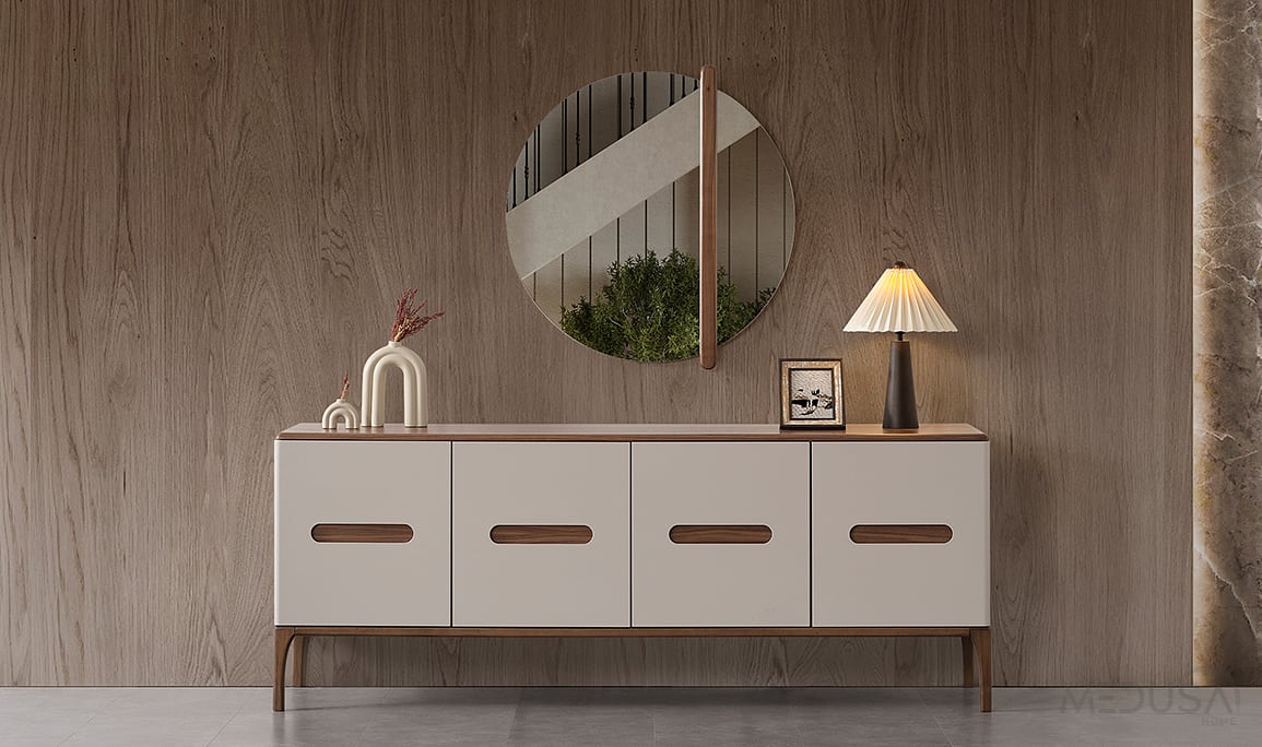 Medusa Home Mobilya - Mia Yemek Odası