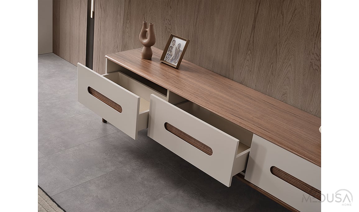 Medusa Home Mobilya - Mia Yemek Odası