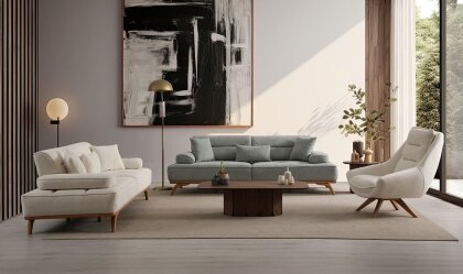 Medusa Home - Mikano Koltuk Takımı