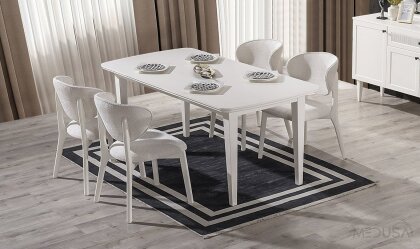 Medusa Home Mobilya - Mila Sandalye