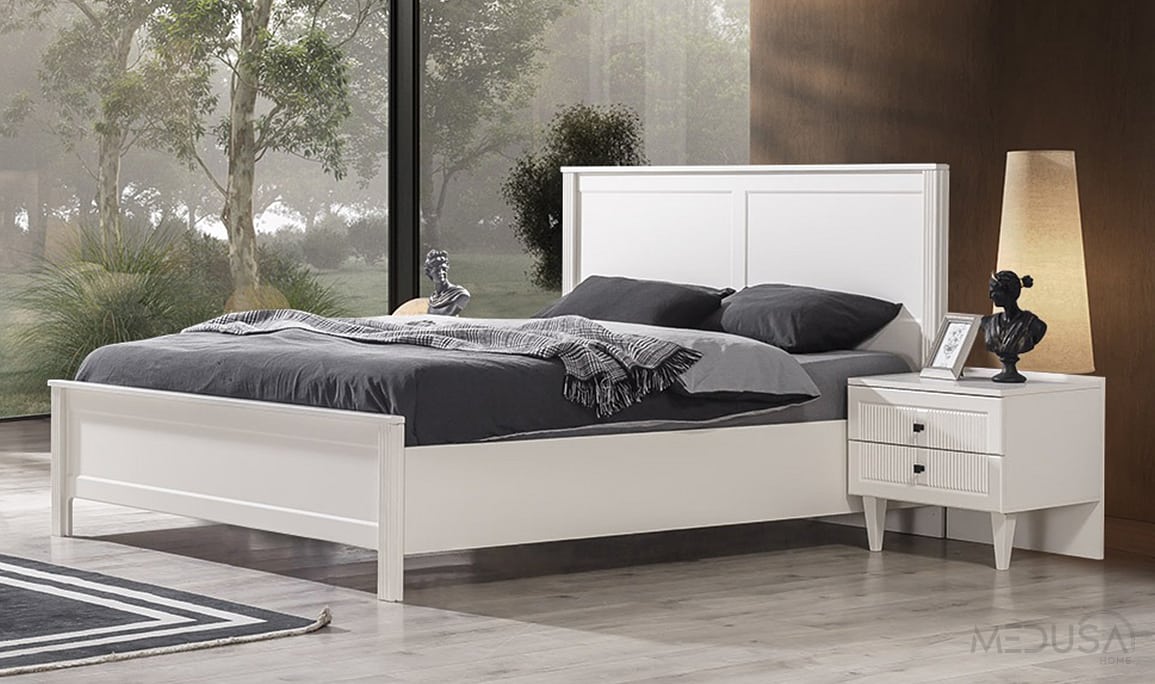 Medusa Home Mobilya - Mila Yatak Odası