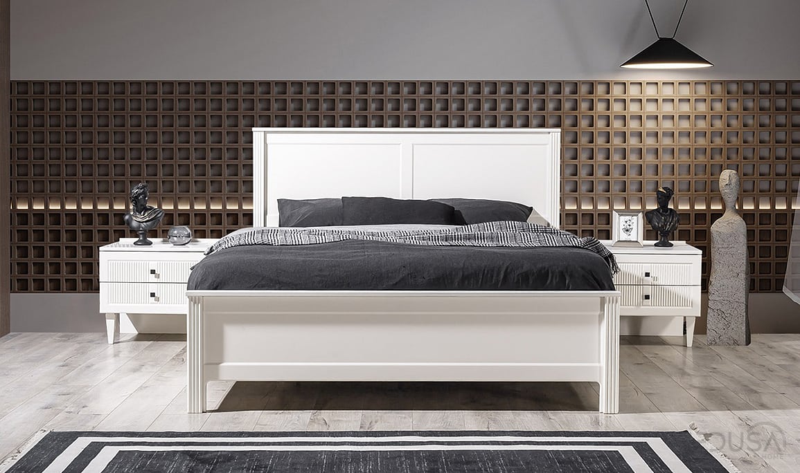 Medusa Home Mobilya - Mila Yatak Odası