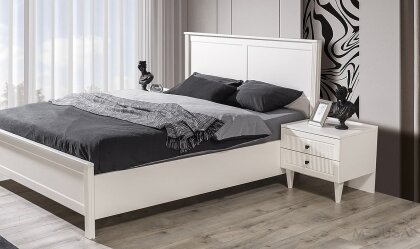 Medusa Home Mobilya - Mila Yatak Odası