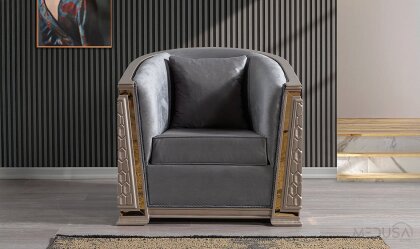 Medusa Home - Milan Luxury Berjer