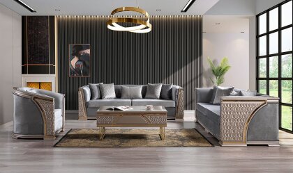 Medusa Home - Milan Luxury Koltuk Takımı