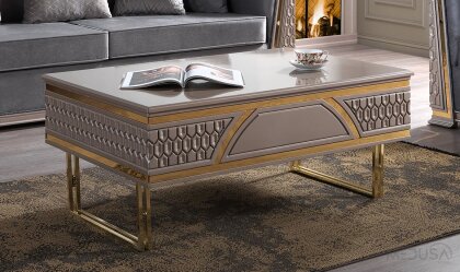 Medusa Home - Milan Luxury Sehpa