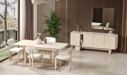 Medusa Home - Milanis Yemek Odası