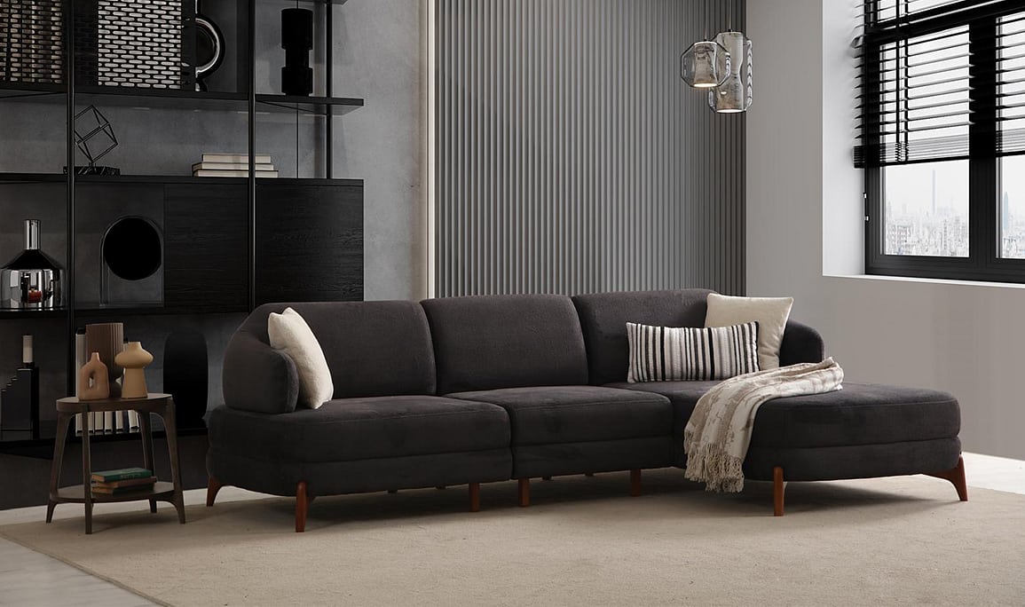 Medusa Home Mobilya - Milano Köşe Takımı