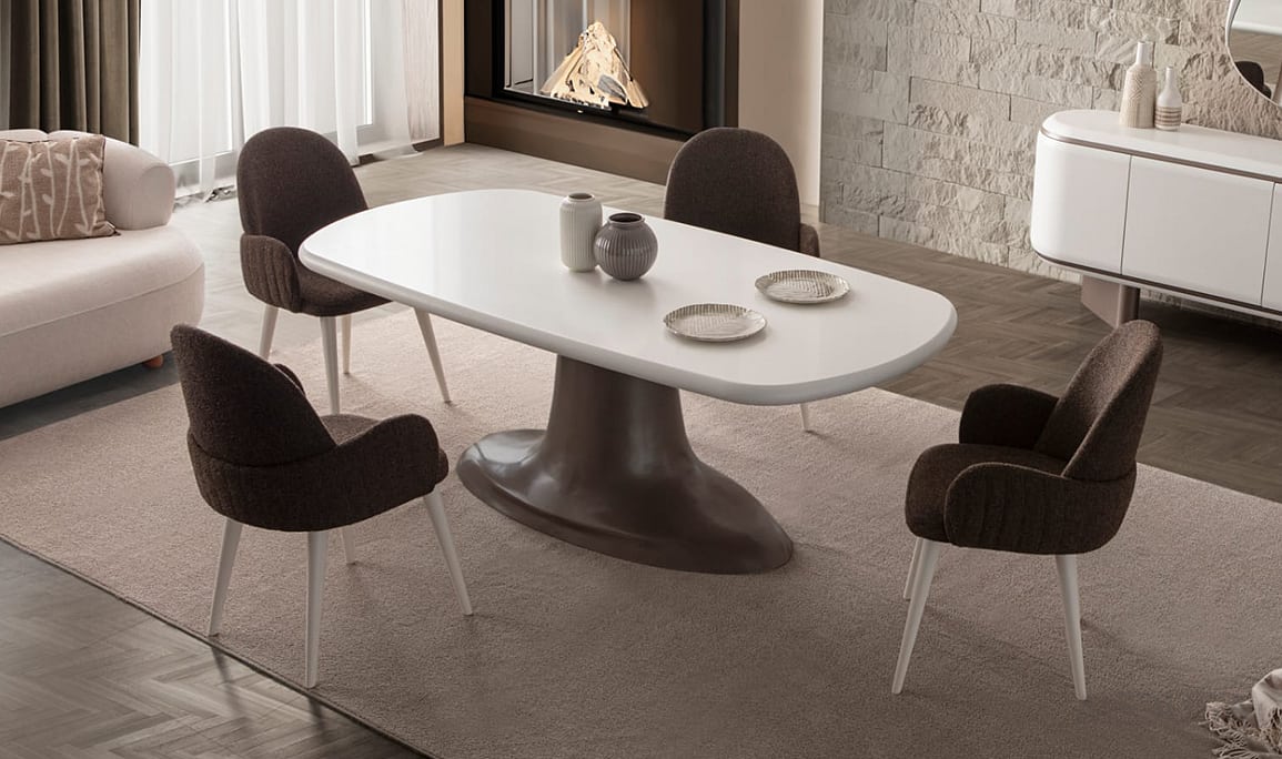 Medusa Home Mobilya - Milano Sandalye