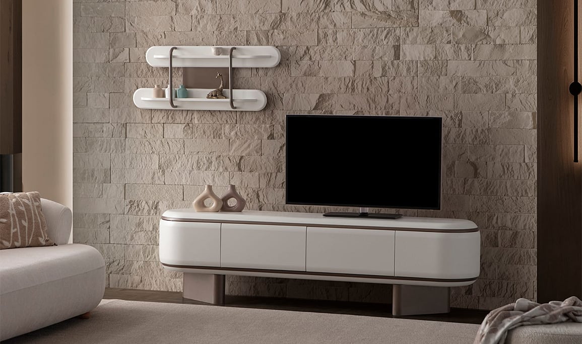 Medusa Home Mobilya - Milano Tv Ünitesi