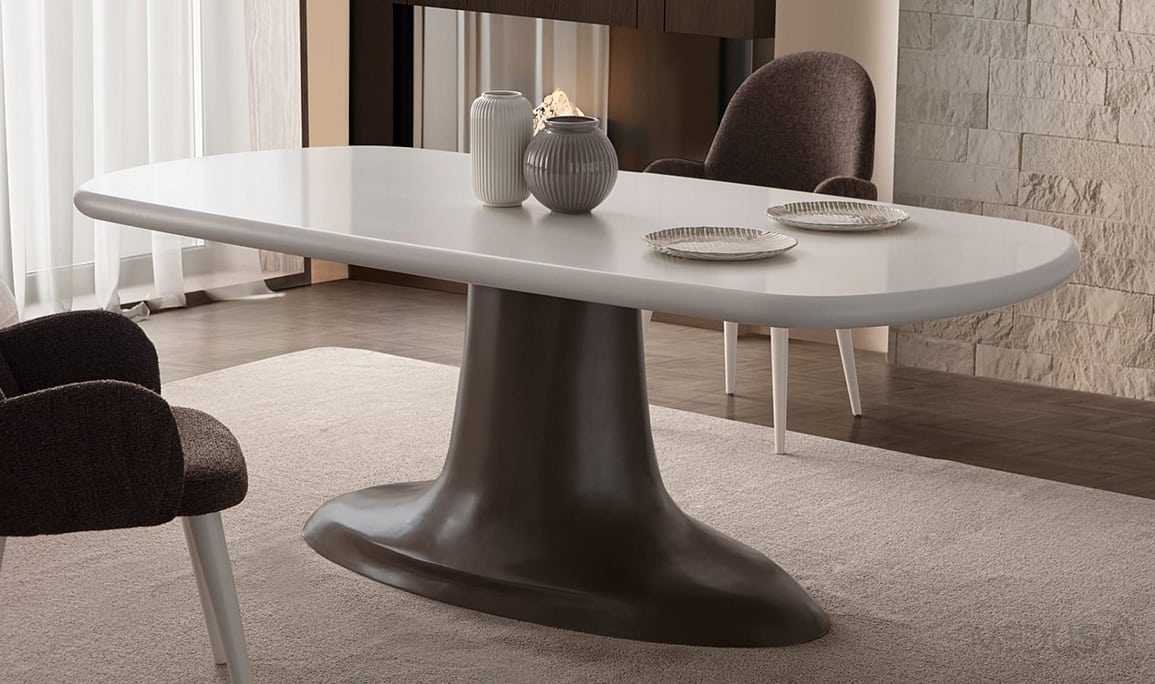Medusa Home Mobilya - Milano Yemek Masası