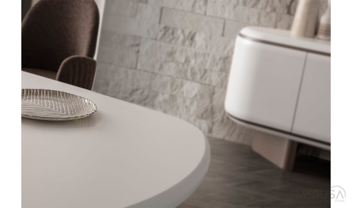 Medusa Home Mobilya - Milano Yemek Masası