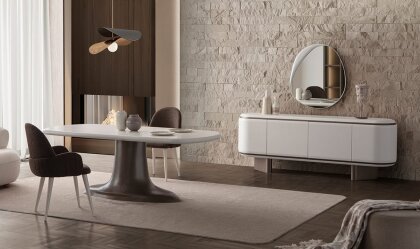 Medusa Home Mobilya - Milano Yemek Odası - Modern Yemek Odaları
