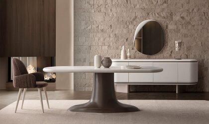 Medusa Home Mobilya - Milano Yemek Odası