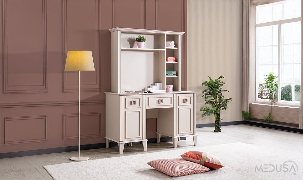 Medusa Home Mobilya - Mild Çalışma Masası
