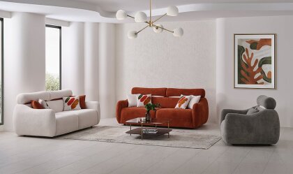Medusa Home - Mimoza Koltuk Takımı