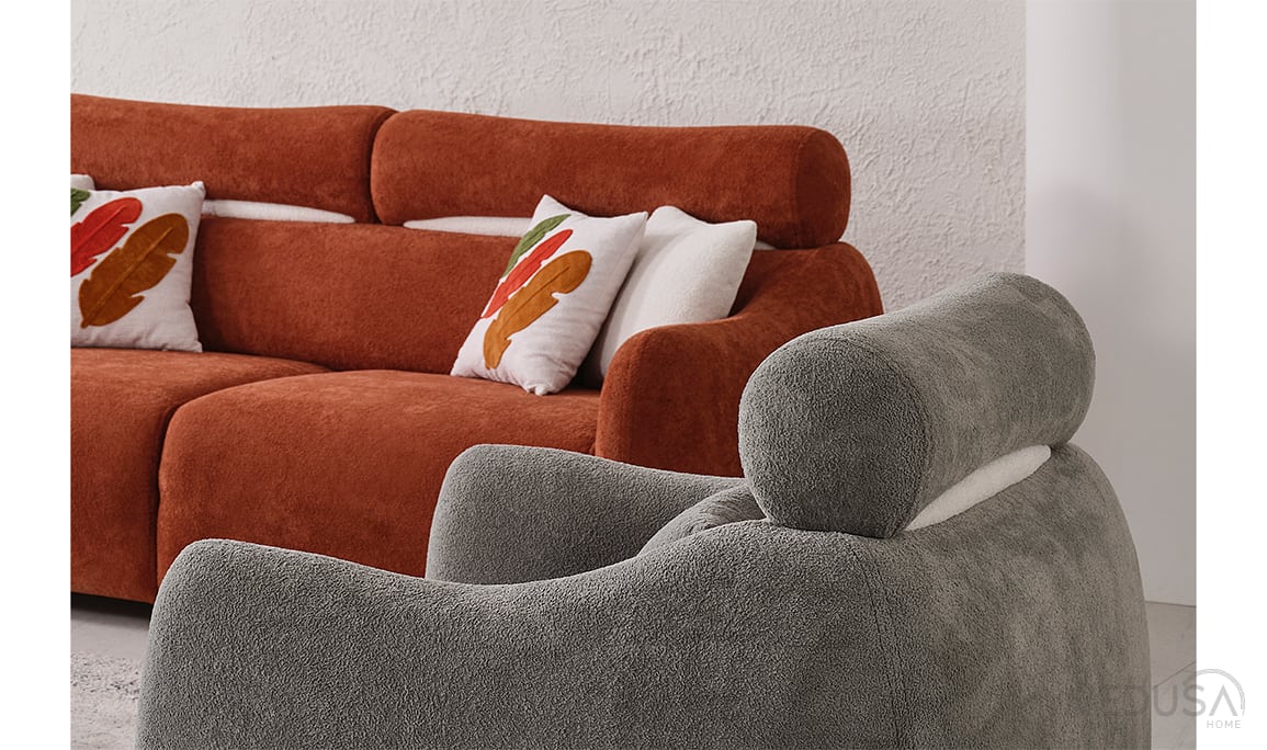 Medusa Home Mobilya - Mimoza Koltuk Takımı