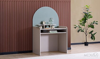 Medusa Home - Mint Çalışma Masası