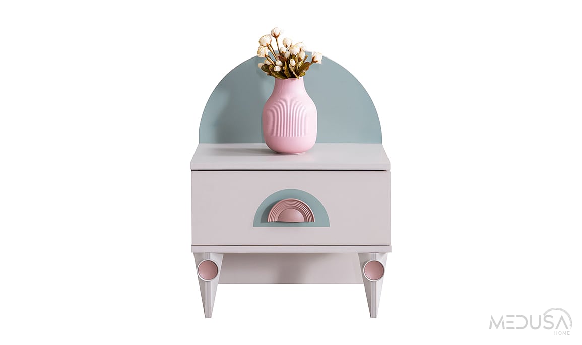 Medusa Home Mobilya - Mint Komodin