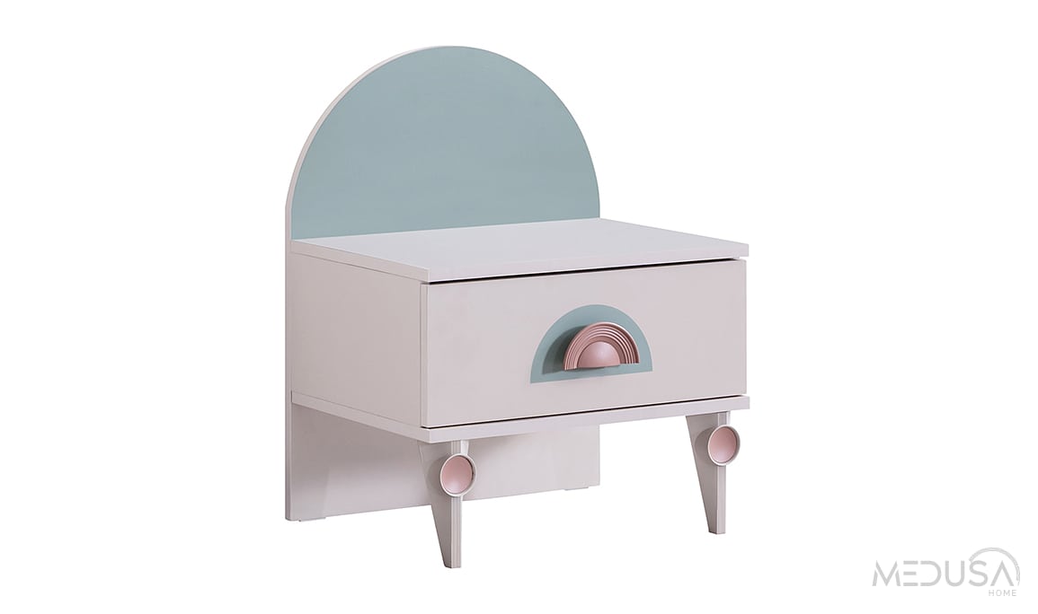 Medusa Home Mobilya - Mint Komodin