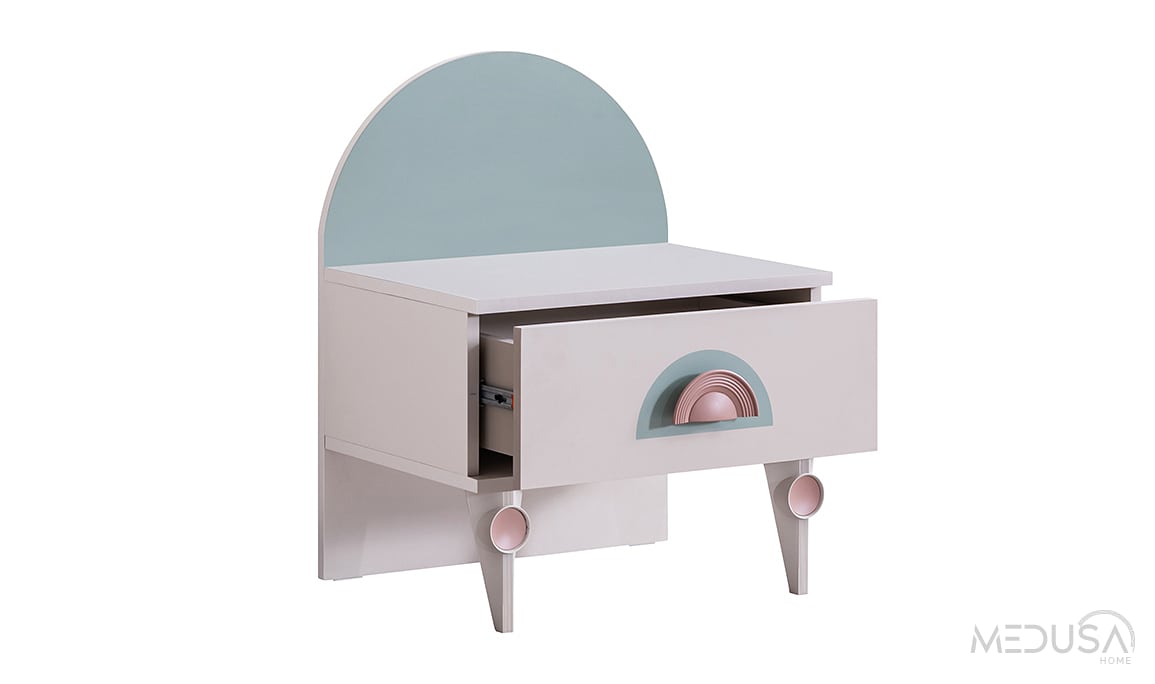 Medusa Home Mobilya - Mint Komodin